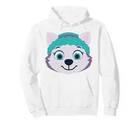 Paw Patrol Everest Team Rescue Hero Adventure Bay Retro Cachorro Sudadera con Capucha