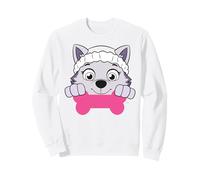 Paw Patrol Everest Team Rescue Hero Adventure Bay Retro Fun Sudadera