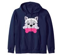 Paw Patrol Everest Team Rescue Hero Adventure Bay Retro Fun Sudadera con Capucha