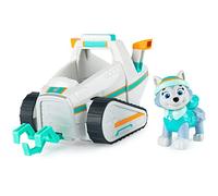 Paw Patrol Everest's - Vehículo quitanieves con Figura Coleccionable, para niños a Partir de 3 años