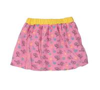 Paw Patrol Falda para Niñas - Skye & Everest Falda de Malla Vestido Corto Rosa (98-104)