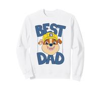 Paw Patrol Father's Day Best Dad Sudadera