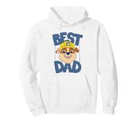 Paw Patrol Father's Day Best Dad Sudadera con Capucha