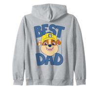 Paw Patrol Father's Day Best Dad Sudadera con Capucha