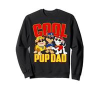 Paw Patrol Father's Day Cool Pup Dad Sudadera