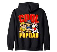 Paw Patrol Father's Day Cool Pup Dad Sudadera con Capucha