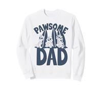 Paw Patrol Father's Day Pawsome Dad Sudadera