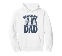 Paw Patrol Father's Day Pawsome Dad Sudadera con Capucha