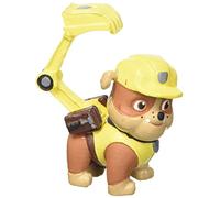 Paw Patrol Figura Rubble 7cm (Comansi 99878)