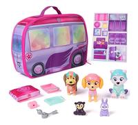 Paw Patrol Figura Skyes World Rescue Camper (Spin Master 0681147083653)