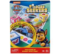 PAW Patrol Finders Seekers Game PAW Patrol Toys PAW Patrol Games for Boys PA