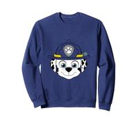 Paw Patrol Fire Dog Marshall Face Sudadera