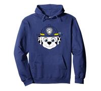Paw Patrol Fire Dog Marshall Face Sudadera con Capucha