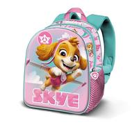 Paw Patrol Fly-Elite 3D Mochila, rosa, 25 x 30 cm, capacidad 7 L