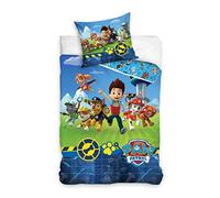 Paw Patrol Funda nordica Microfibra 140x200cm Patrulla Canina