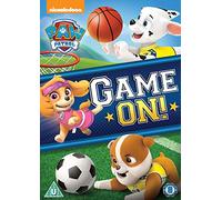 Paw Patrol: Game On! [Edizione: Regno Unito] [Reino Unido] [DVD]