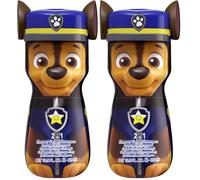 Paw Patrol Gel y jabón de baño, 400 ml (Paquete de 2)