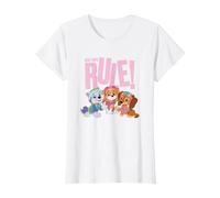 Paw Patrol Girl Pups Rule Camiseta