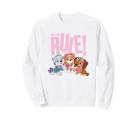 Paw Patrol Girl Pups Rule Sudadera