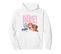 Paw Patrol Girl Pups Rule Sudadera con Capucha