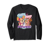Paw Patrol Girls Pups Power Manga Larga