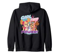 Paw Patrol Girls Pups Power Sudadera con Capucha