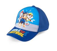 PAW PATROL Gorra de béisbol ajustable para niños, niñas y niños, Roll, 50