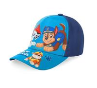 PAW PATROL Gorra de béisbol ajustable para niños, niñas y niños, Rubble, 50