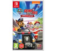 PAW Patrol: Grand Prix (Complete Edition) Juego para Consola Nintendo Switch