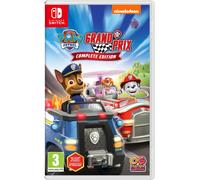 PAW Patrol: Grand Prix - Complete Edition - Nintendo Switch