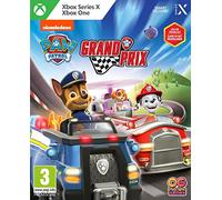 PAW Patrol: Grand Prix - Nintendo Switch