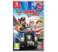 Paw Patrol: Grand Prix Juego Para Consola Nintendo Switch