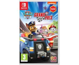 Paw Patrol Grand Prix (Nintendo Switch)