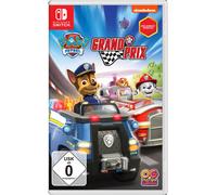 Paw Patrol: Grand Prix