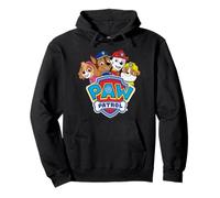 Paw Patrol Group con Logo Sudadera con Capucha