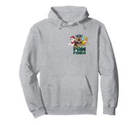 Paw Patrol Group Shot Left Chest Paw Power Sudadera con Capucha