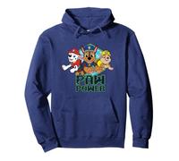 Paw Patrol Group Trio Shot Paw Power Sudadera con Capucha
