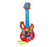 Paw Patrol Guitarra, 18 meses - 7 años, Color no Aplica (Claudio Reig 2524)
