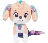 GUND Paw Patrol Aquapups Coral - Peluche de 23 cm para acurrucarse y Jugar imaginativamente, para niños a Partir de 1 año
