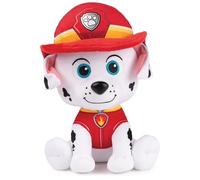 GUND Patrulla Canina - Peluche Marshall 23CM Peluche Patrulla Canina Marshall de 23 cm - 6058445 - Juguetes bebés 1 año +