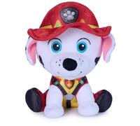 Paw Patrol GUND, The Dino Movie, Peluche de Juguete de Marshall con Licencia Oficial, Producto Promocional de la película, niños a Partir de 1 año, 15,2 cm