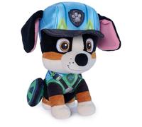 Paw Patrol GUND, The Dino Movie, Peluche de Juguete de Rex con Licencia Oficial, Producto Promocional de la película, niños a Partir de 1 año, 15,2 cm