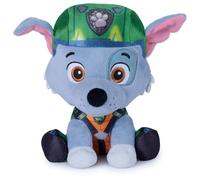 Paw Patrol GUND, The Dino Movie, Peluche de Juguete de Rocky con Licencia Oficial, Producto Promocional de la película, niños a Partir de 1 año, 15,2 cm