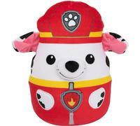 PAW PATROL GUND Trend Squishy Marshall 20 cm - Peluche Jugar y como cojín, Aspecto Original de la Serie de televisión, Recomendado a Partir de 1 año