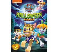 Paw Patrol: Halloween Heroes [USA] [DVD]