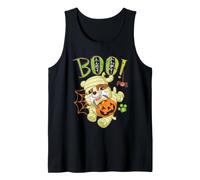 Paw Patrol Halloween Rubble Boo Camiseta sin Mangas