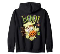 Paw Patrol Halloween Rubble Boo Sudadera con Capucha
