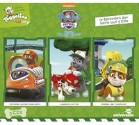 Paw Patrol - Helfer auf Vier Pfoten - Paw Patrol Hörspielbox 2
