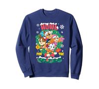 Paw Patrol Howl For The Holidays Christmas Wreath Sudadera