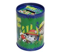 Paw Patrol - Hucha cubilete Metal (CYP Imports PH-02-PW)